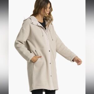 Vuori Sherpa Trench Coat